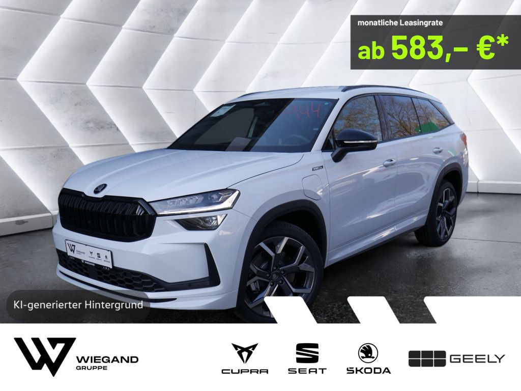 Bild des Angebotes Skoda Kodiaq 1.5 TSI i.V. DSG Sportline HYBRID MEMORY