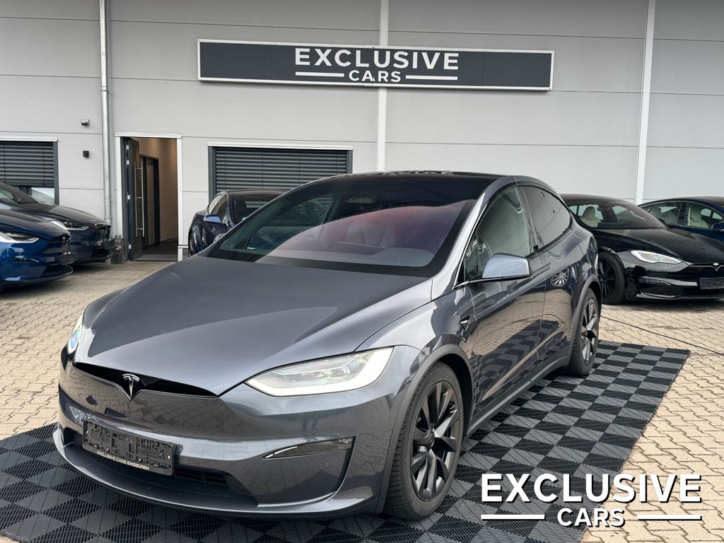 Bild des Angebotes Tesla MODEL X PLAID | 6 SEATS | YOKE | CYBERSTREAM |