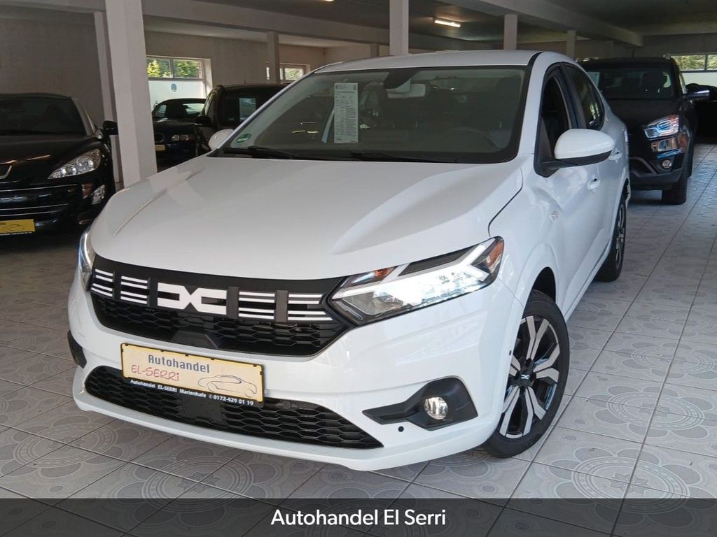 Bild des Angebotes Dacia Logan  LED-S,PDC,ALU,GJR,RFK,BC,Automatik++