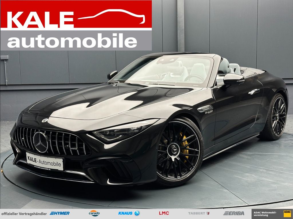 Bild des Angebotes Mercedes-Benz SL 63 AMG 4Matic *21Zoll*LIFT*HuD*Nappa*SitzKlim