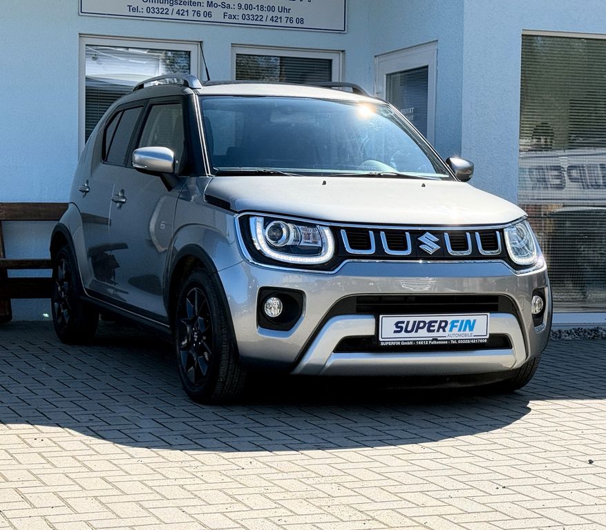 Bild des Angebotes Suzuki Ignis 1.2 DualJet Hybrid Allgrip Comfort+ LED LM