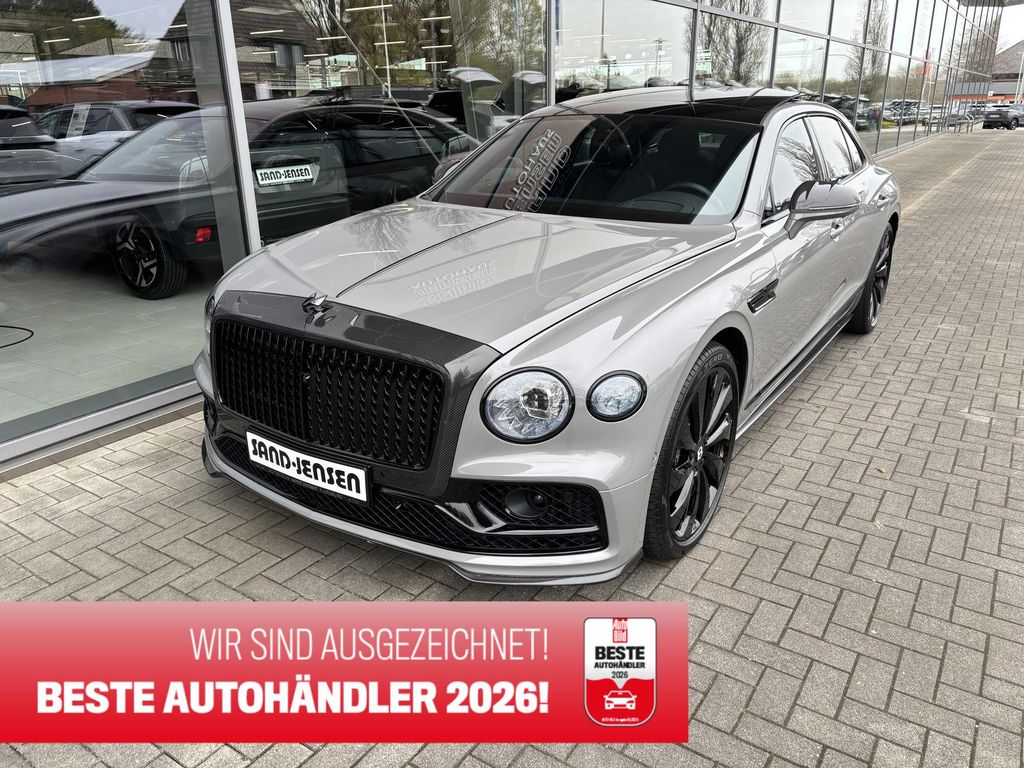 Bild des Angebotes Bentley Flying Spur W12 Mansory Exclusive Black Line B&O
