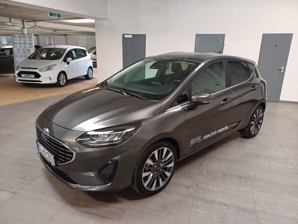 Bild des Angebotes Ford Fiesta Titanium X 1.0 EcoBoost inkl. Winterpaket