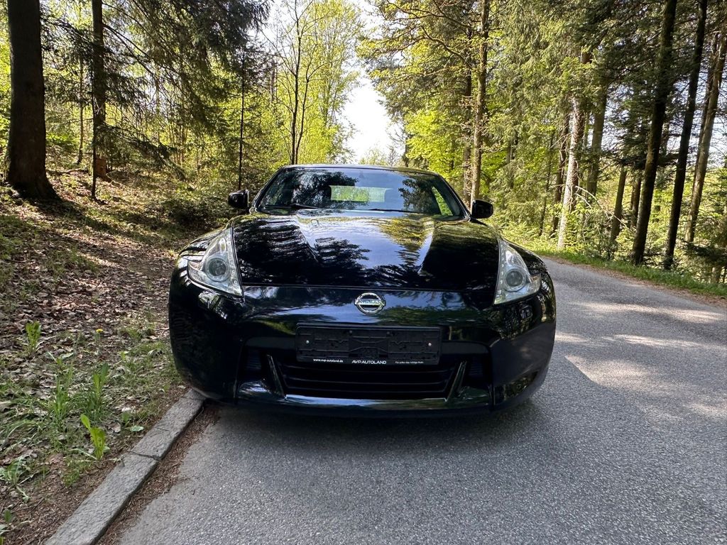 Bild des Angebotes Nissan 370Z Pack