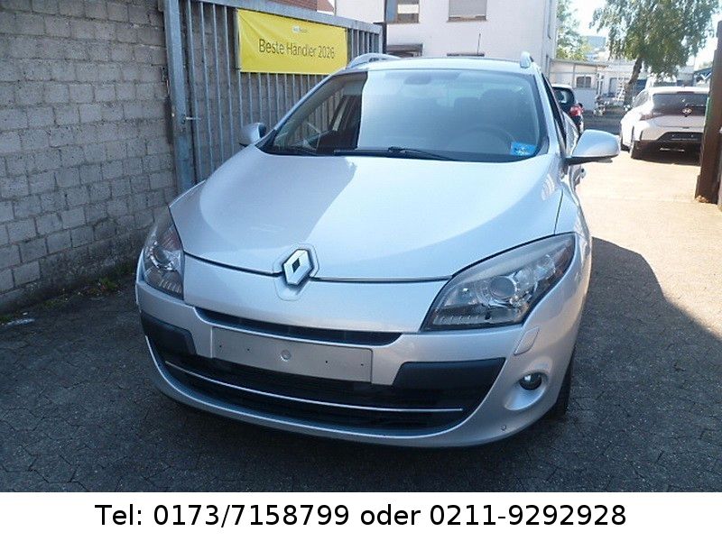 Bild des Angebotes Renault Megane III Grandtour Luxe 1.Hand 1.9CDTI