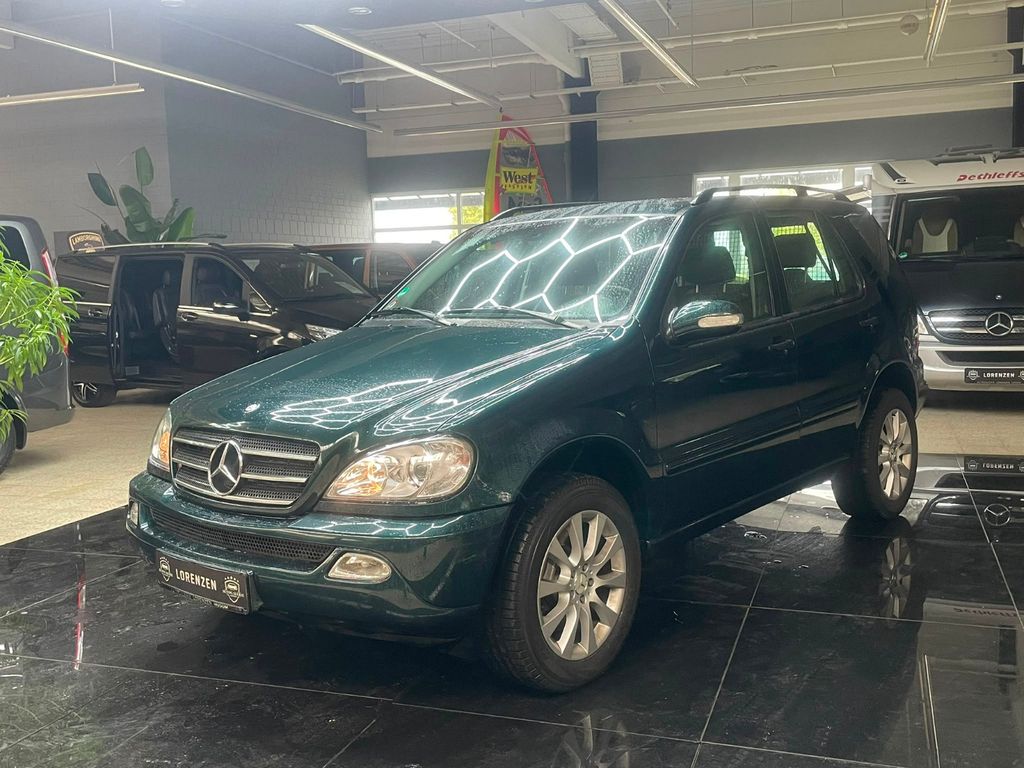 Bild des Angebotes Mercedes-Benz ML 270 CDI / HU.8.27 / AHK