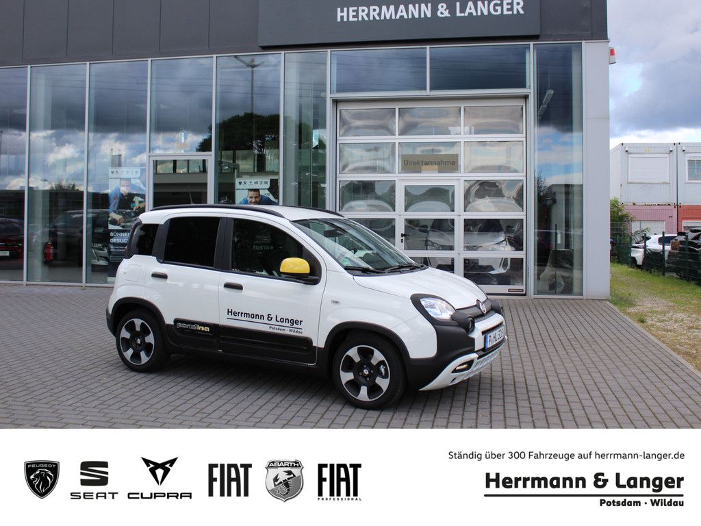 Bild des Angebotes Fiat Panda 1.0 Pandina Cross Klima Tempomat PDC hinte