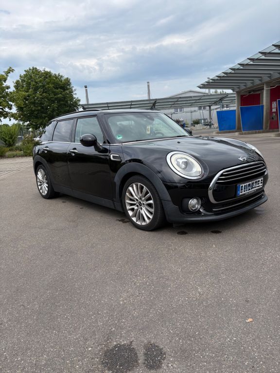 Bild des Angebotes MINI Cooper Clubman