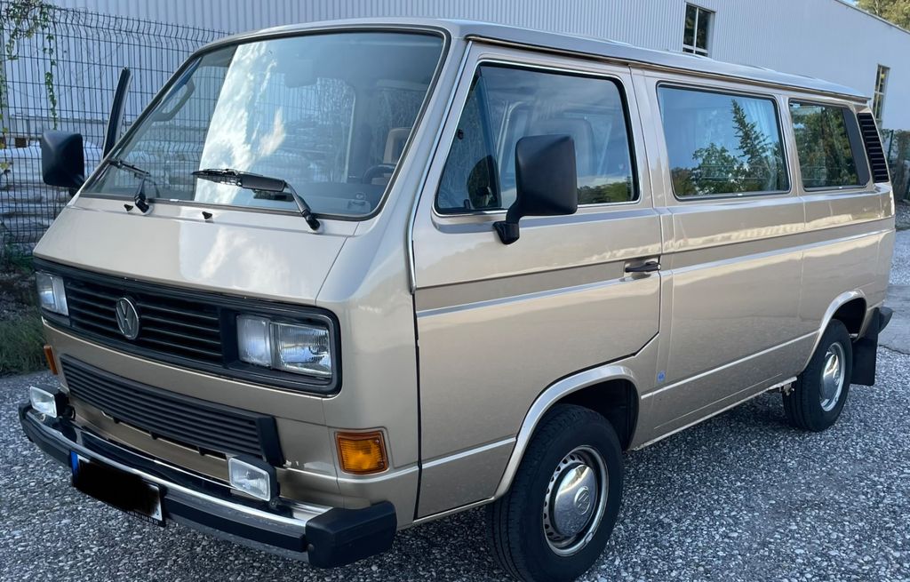 Bild des Angebotes Volkswagen T3 Caravelle