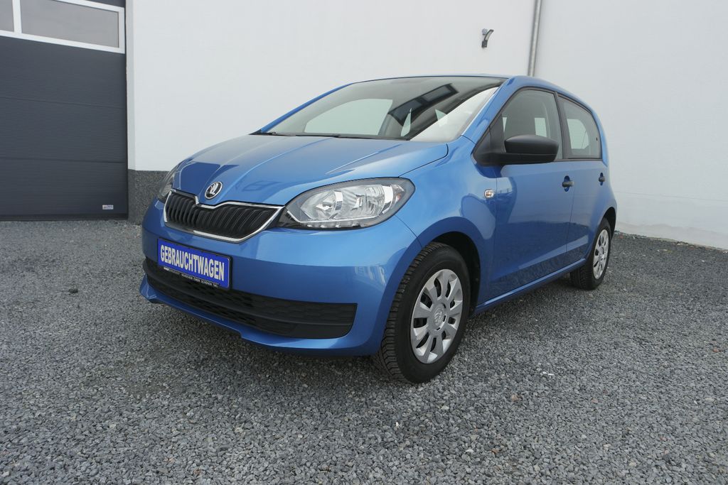 Bild des Angebotes Skoda Citigo 1.0 Active*Klima