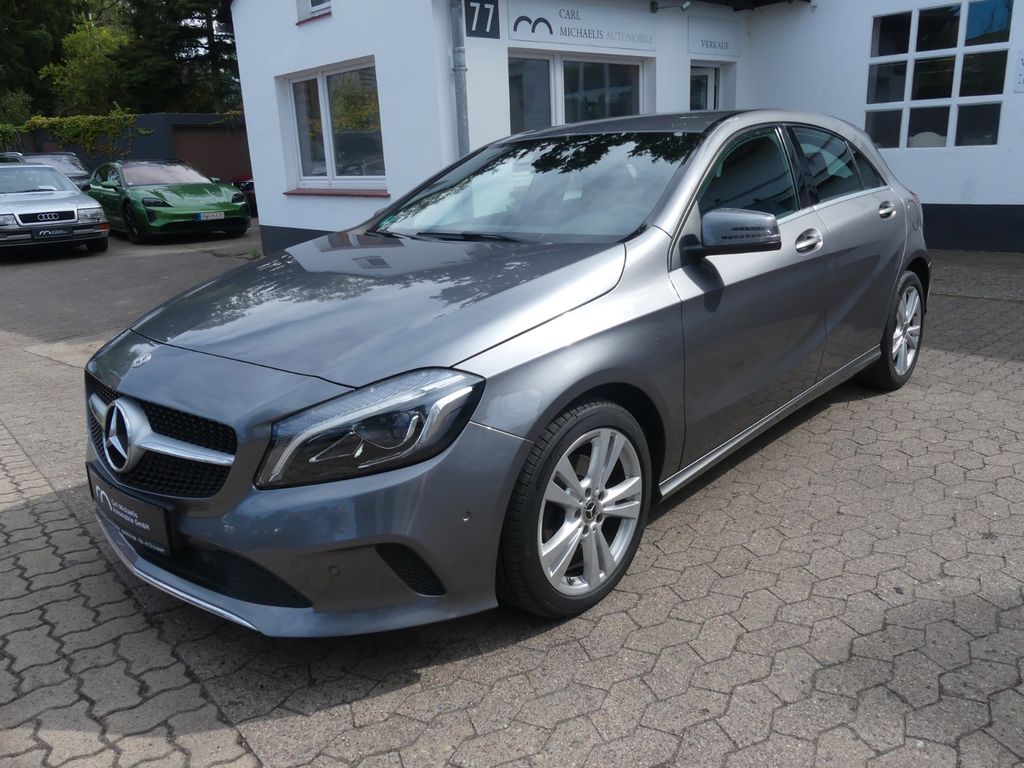 Bild des Angebotes Mercedes-Benz A 200d, Kamera, AHK, Navi, Top Zustand