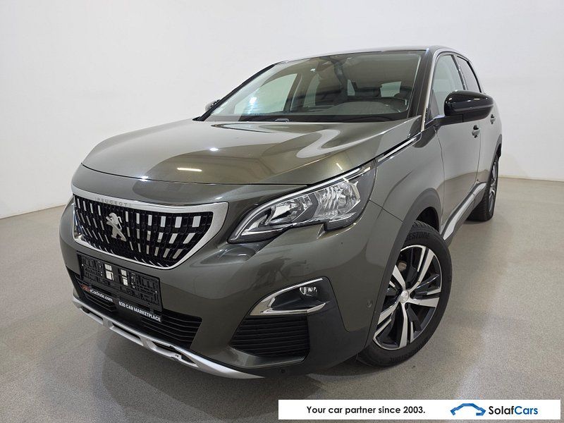 Bild des Angebotes Peugeot 3008 1.2 PureTech Allure I-Cockpit Navi 1/2 Spo