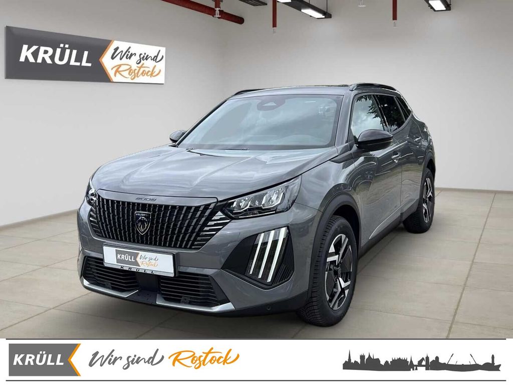 Bild des Angebotes Peugeot 2008 Allure e-DSC +Sichtpaket+Flexpaket+