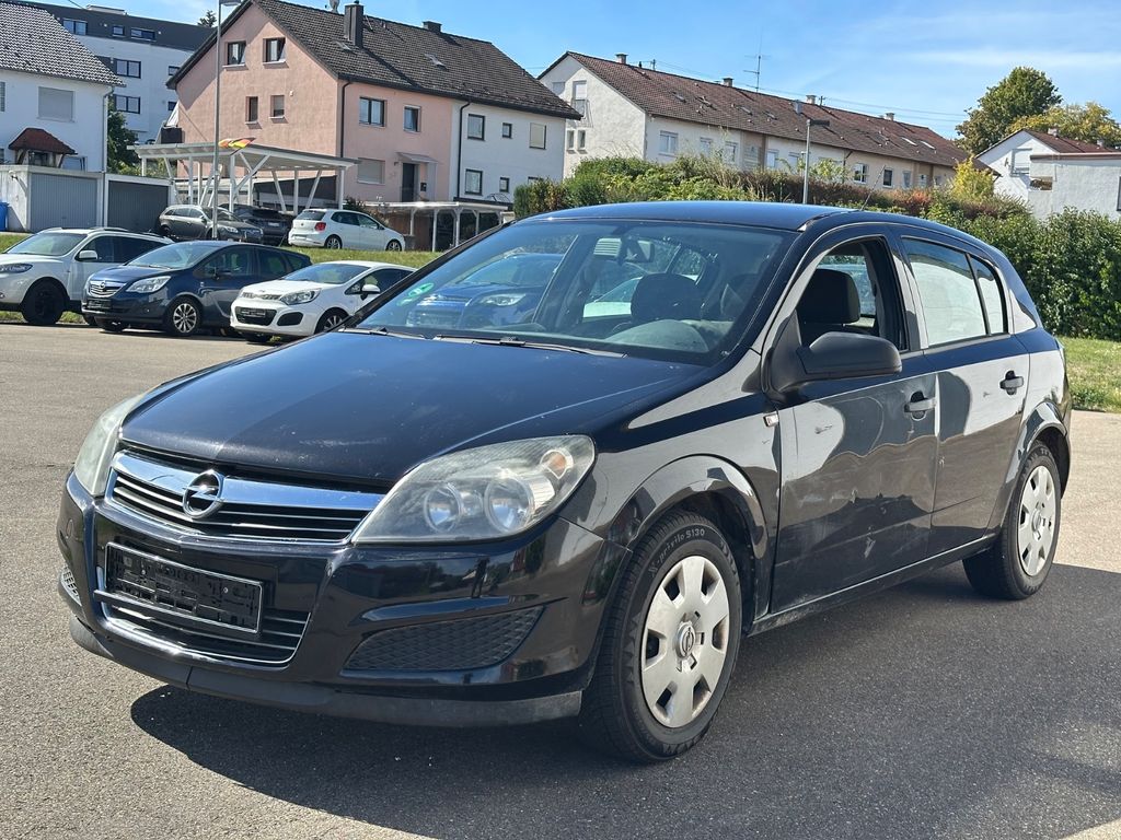 Opel Astra H Lim. Selection "110 Jahre"/KLIMA/TÜV/