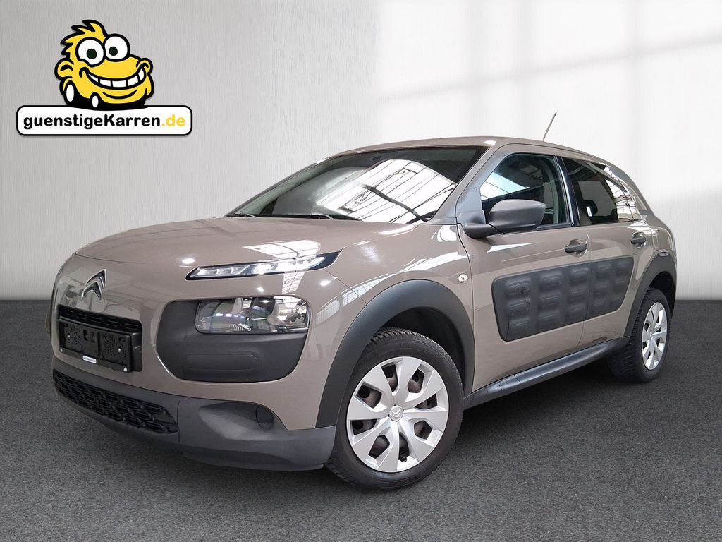 Bild des Angebotes Citroën C4 Cactus Live AHK