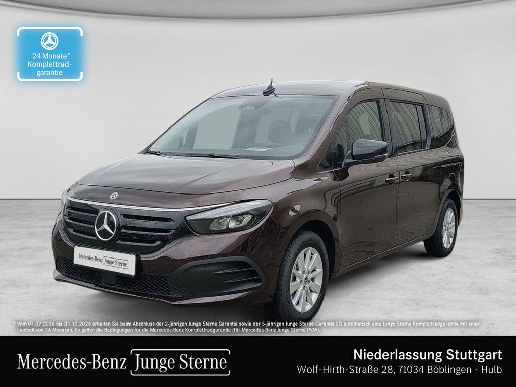 Bild des Angebotes Mercedes-Benz EQT 200 Lang PROGRESSIVE+Klimaautom+Navi+PTS+DAB