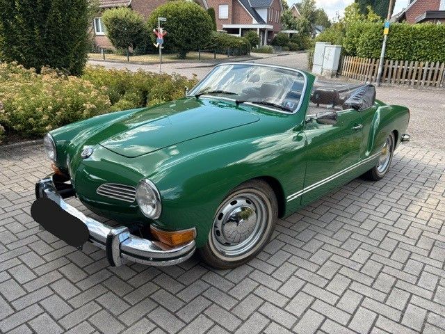 Volkswagen Karmann Ghia