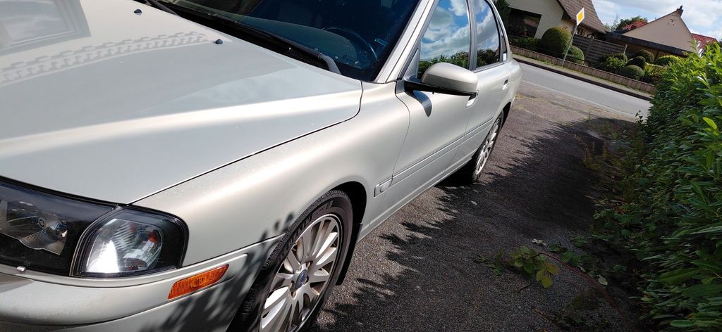 Bild des Angebotes Volvo S80 2.4 D5 Executive Automatik Executive