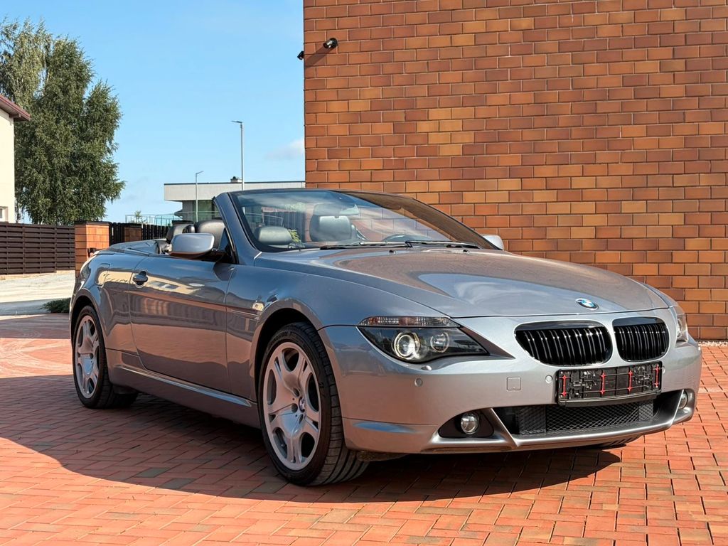 Bild des Angebotes BMW 650i Coupé -