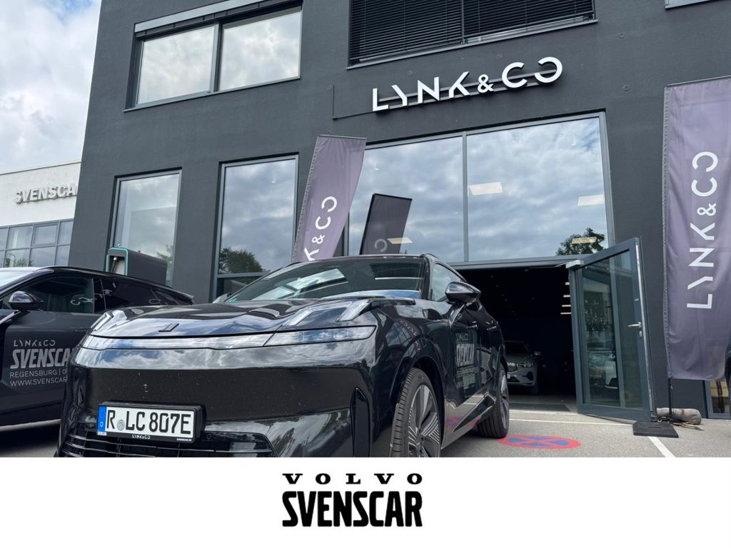 Bild des Angebotes Lynk&Co 08 More / Vorführfahrzeug / TOP / Garantie