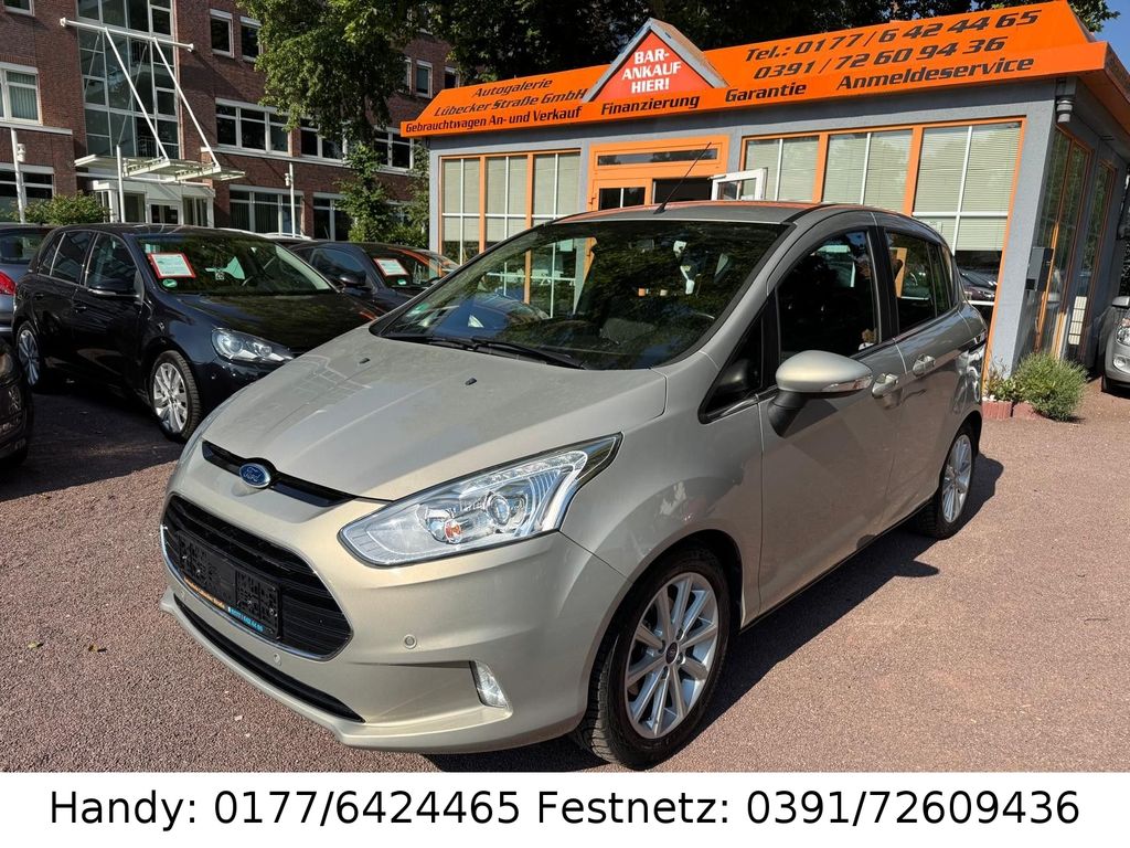 Bild des Angebotes Ford B-Max 1,0 KLIMAAUTOMATIK/SHZ/PDC/ALU/ALLWETTER