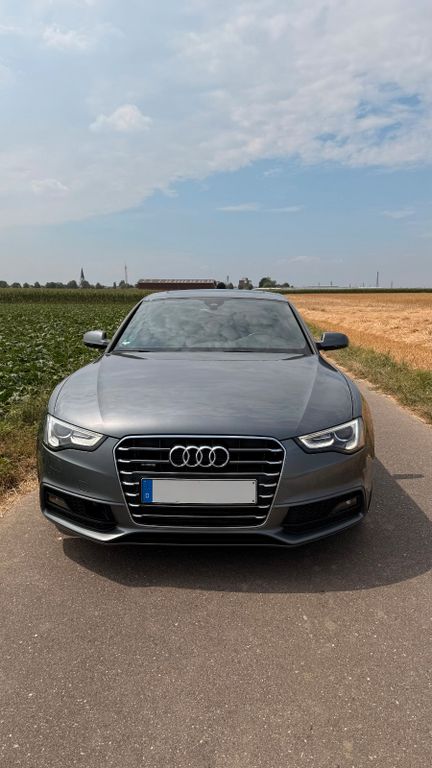 Bild des Angebotes Audi A5 3.0 TDI clean d. S tro. quat. Sportback -