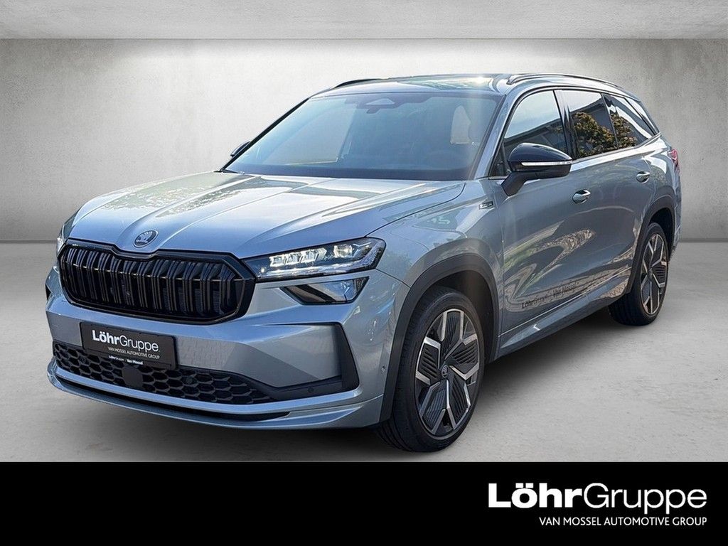 Bild des Angebotes Skoda Kodiaq Sportline 2.0 TDI 142 kW (193 PS) 7-Gang-