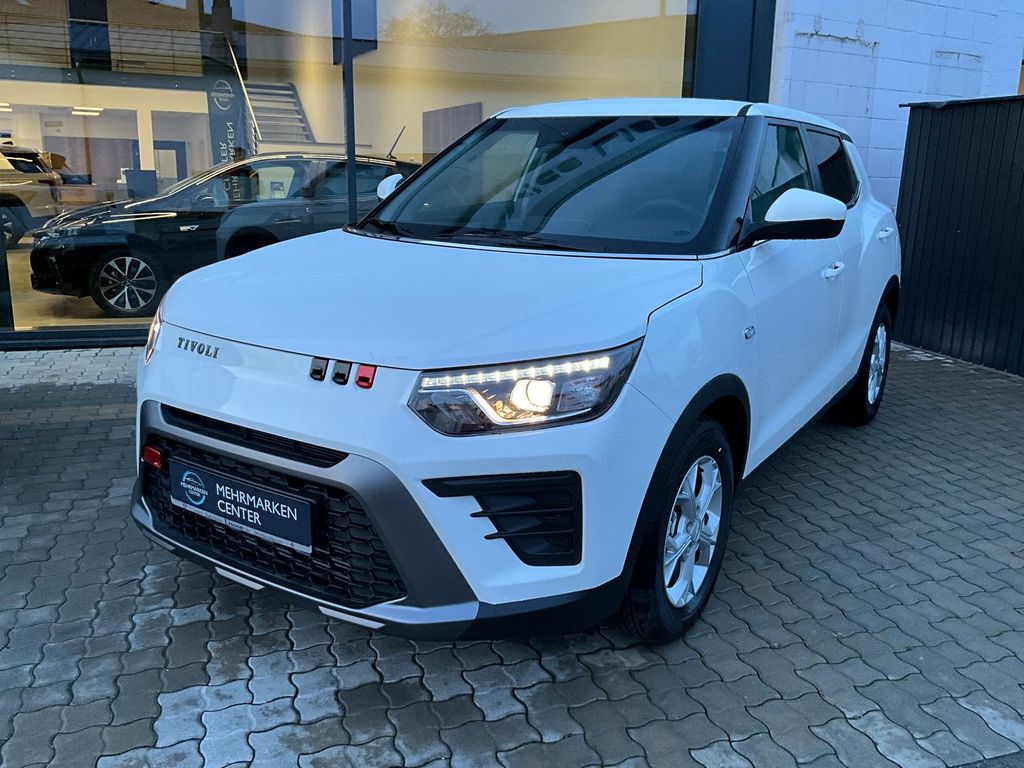 Bild des Angebotes KGM Tivoli Essential Schalter 5 Jahre Garantie,DAB,