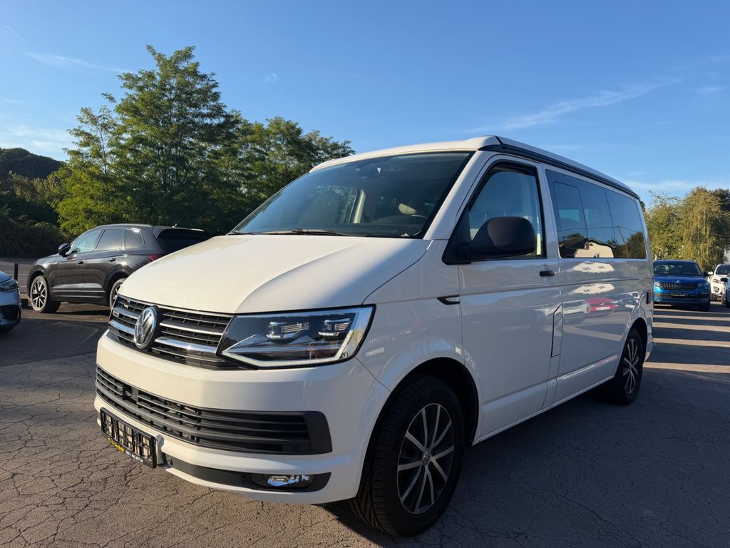 Bild des Angebotes Volkswagen T6 California 4Motion Beach Standheizung*AHK*Top