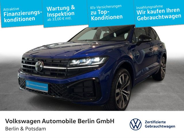 Bild des Angebotes Volkswagen Touareg 3.0TDI R-Line 4x4 STHZG P-DACH AHK LUFT