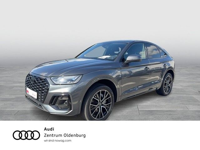 Bild des Angebotes Audi Q5 Sportback 40 TFSI quattro S-Line AHK+PANO