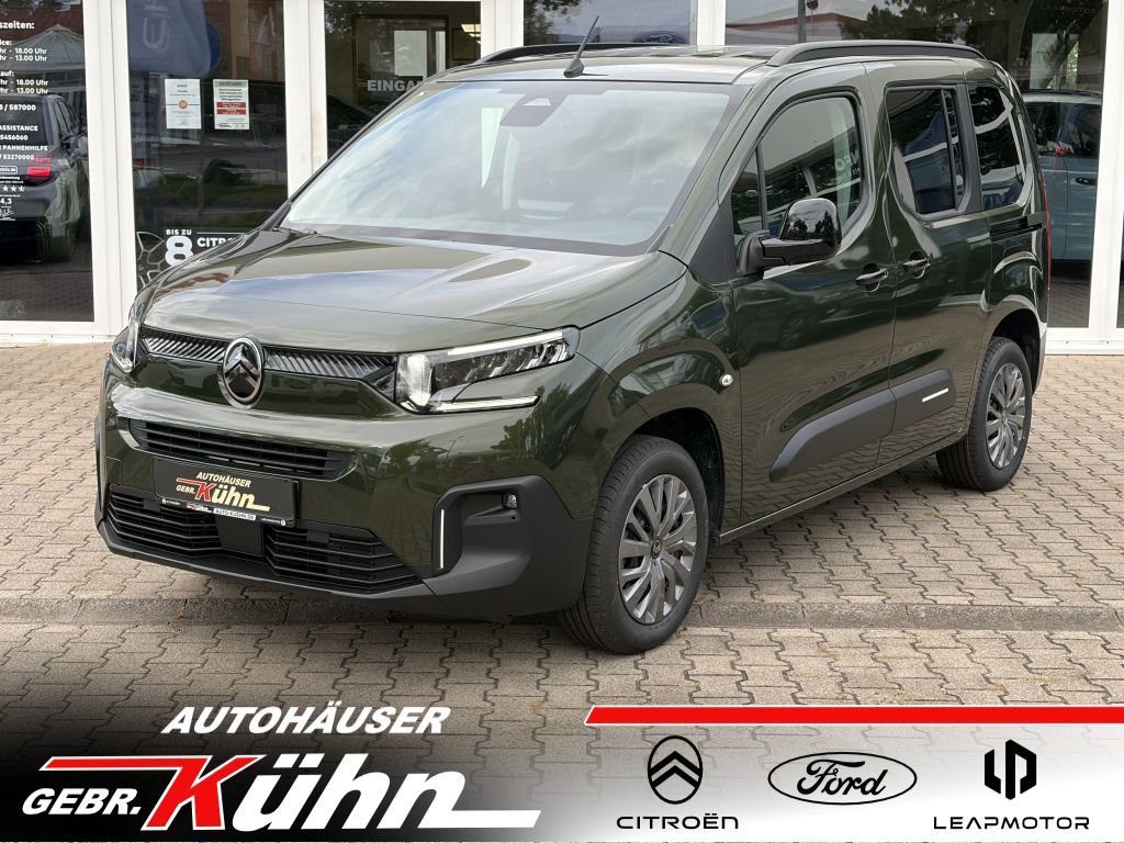 Citroën Berlingo M Benzin 110 PLUS + Winter-P, Kamera