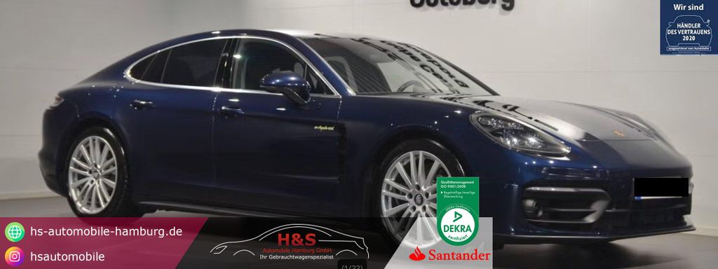 Bild des Angebotes Porsche Panamera 4 E-Hybrid*Matrix-LED
