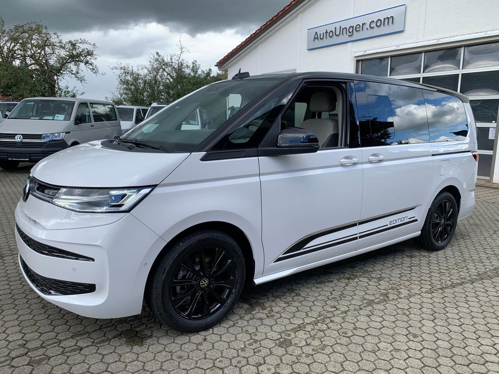 Bild des Angebotes Volkswagen T7 Multivan Edition LÜ ArtVelours AHK EasyOpen P