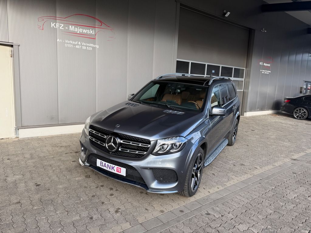 Bild des Angebotes Mercedes-Benz GLS 500 4Matic