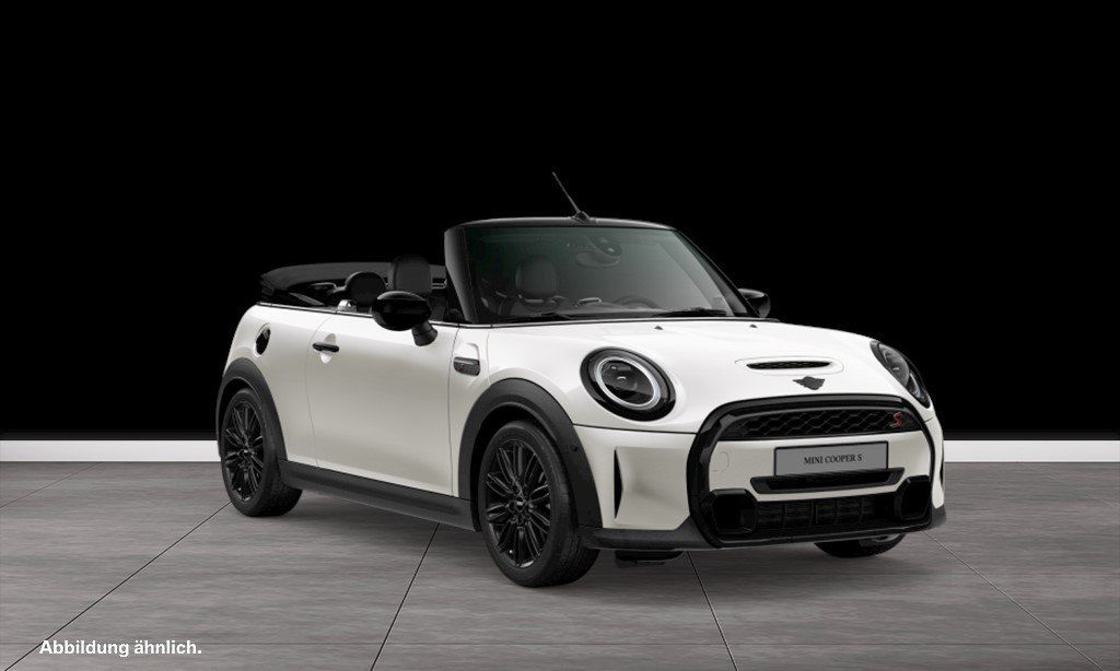 Bild des Angebotes MINI Cooper S Cabrio Navi Harman/K Head-Up Kamera