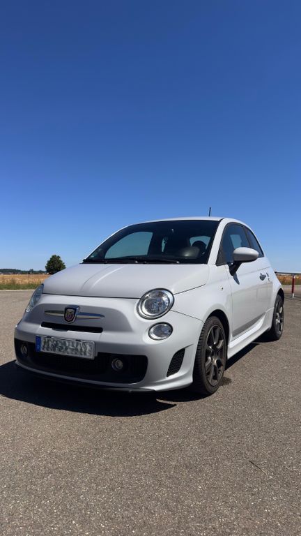 Bild des Angebotes Abarth 595 1.4 T-Jet 16V 595 Custom Custom