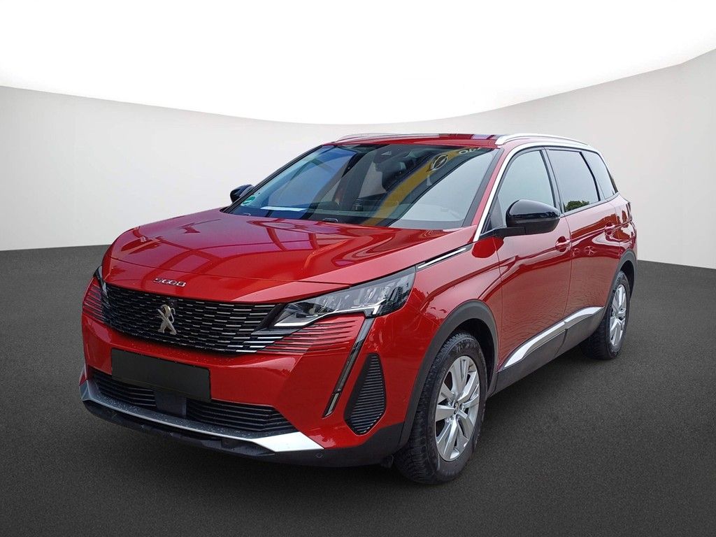 Bild des Angebotes Peugeot 5008 Allure Pack SITZHZG LED NAVI 7 SITZE