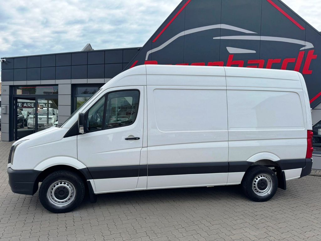 Bild des Angebotes Volkswagen Crafter 2.0 TDI Kasten 35 L2H2 Klima PDC AHK