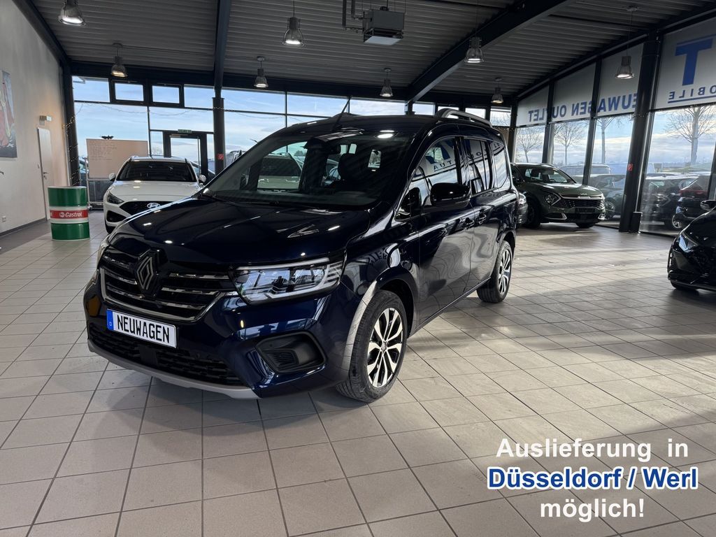 Bild des Angebotes Renault Kangoo TCe 130 EDC Techno|NAVI|ACC|TOTWINKEL