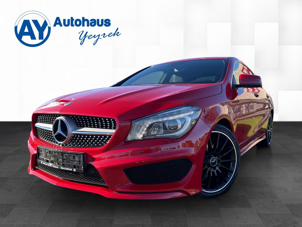 Bild des Angebotes Mercedes-Benz CLA 200 Lim. AMG *NAV*LED*CAM*STHZG*Tempo*