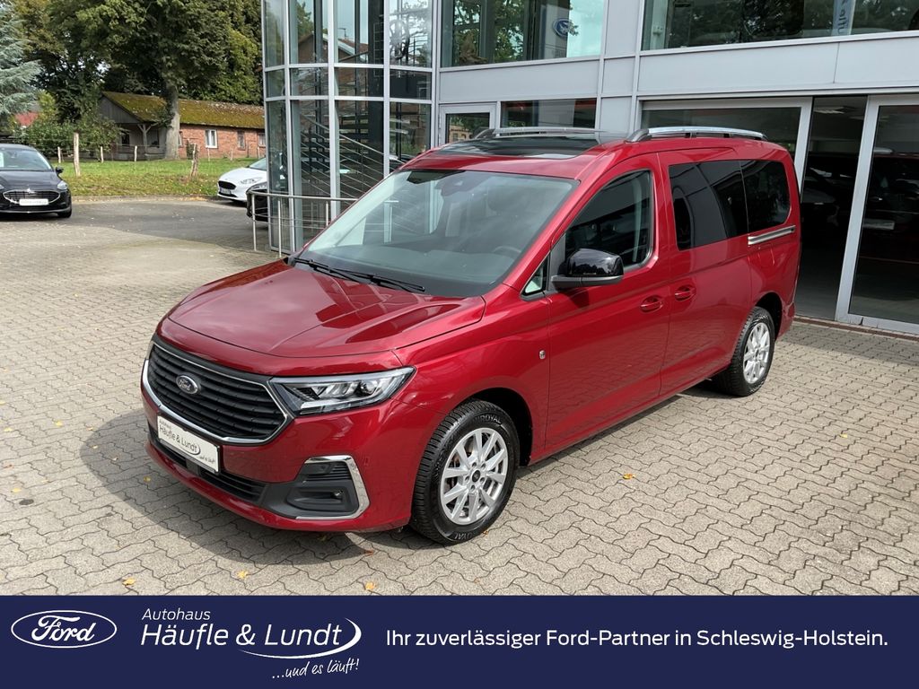 Bild des Angebotes Ford Grand Tourneo Connect Titanium Panorama Rückfahr