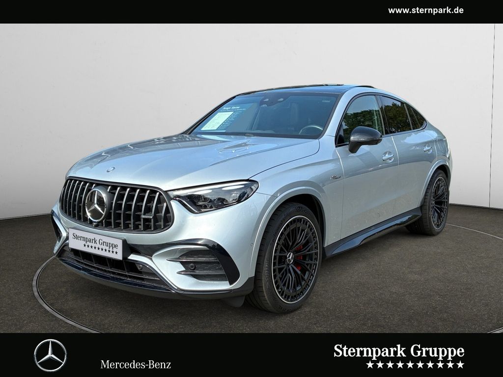 Bild des Angebotes Mercedes-Benz AMG GLC 63S E Perf Coupé Prem+'HUD'Pan'AHK'Nappa