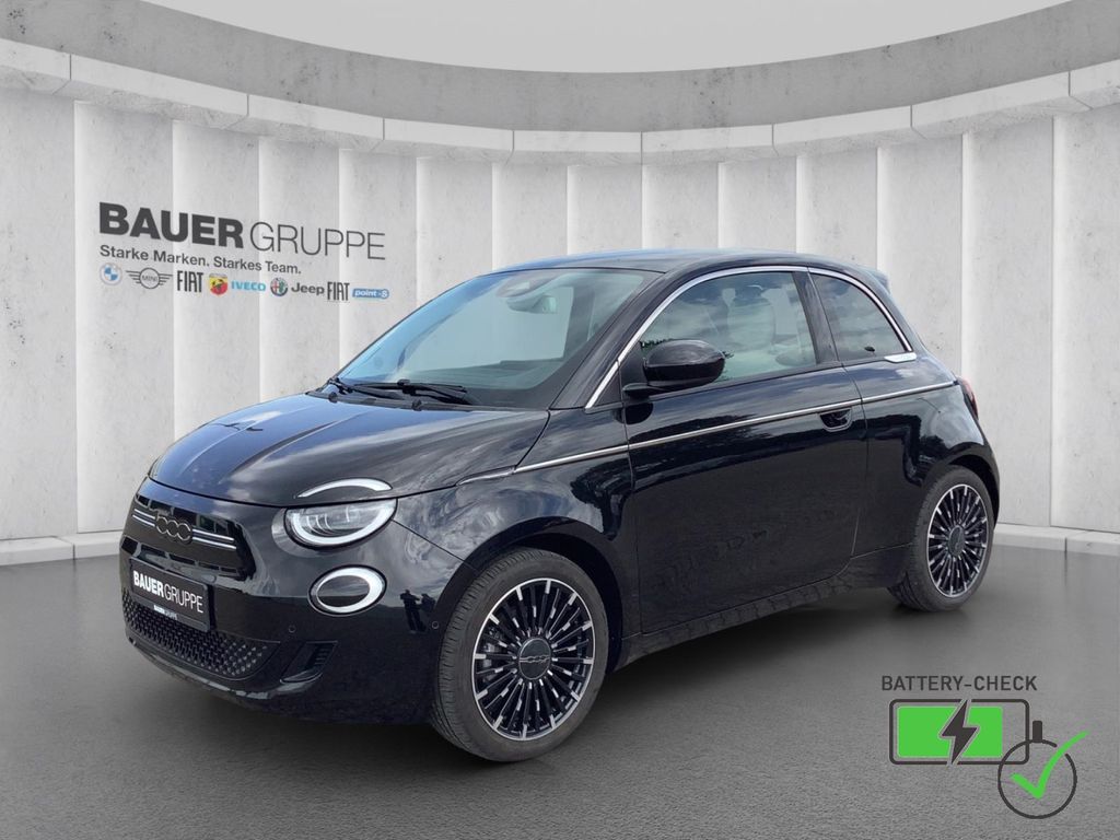 Bild des Angebotes Fiat 500e La Prima by Bocelli * Inklusive 2500,- ''Ba