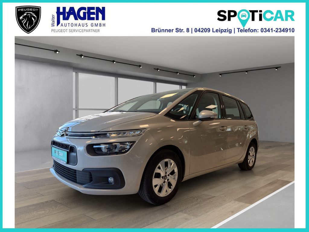 Bild des Angebotes Citroën Grand C4 SpaceTourer Feel 1.2 130 PT PDC/SHZ/DAB