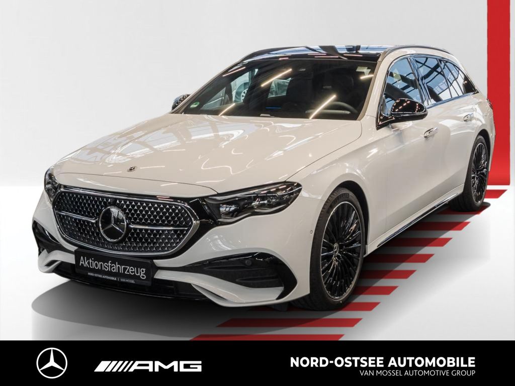 Bild des Angebotes Mercedes-Benz E 300 de T AMG NIGHT PANO AHK DIGITAL-LIGHT