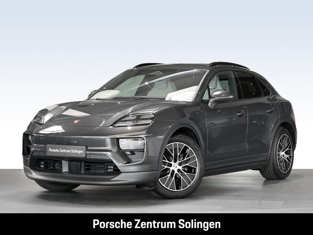 Bild des Angebotes Porsche Macan Electric 4 20'' PANO LUFT BOSE MATRIX Surr