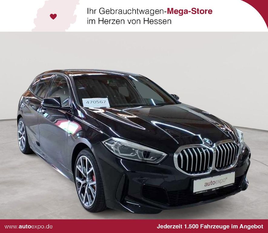 Bild des Angebotes BMW 128ti Aut. M Sport Navi SHZ LED