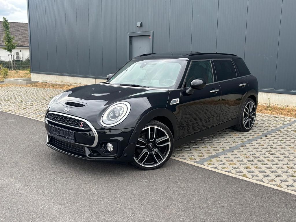 Bild des Angebotes MINI Cooper S Clubman JCW Paket Auto Alcantara Pano