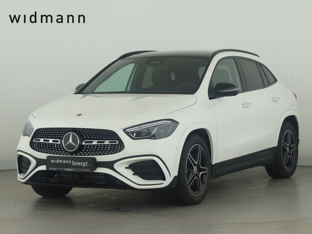 Bild des Angebotes Mercedes-Benz GLA 250 4MATIC 360 ACC AHK AUT DynLicht HUD Kam.
